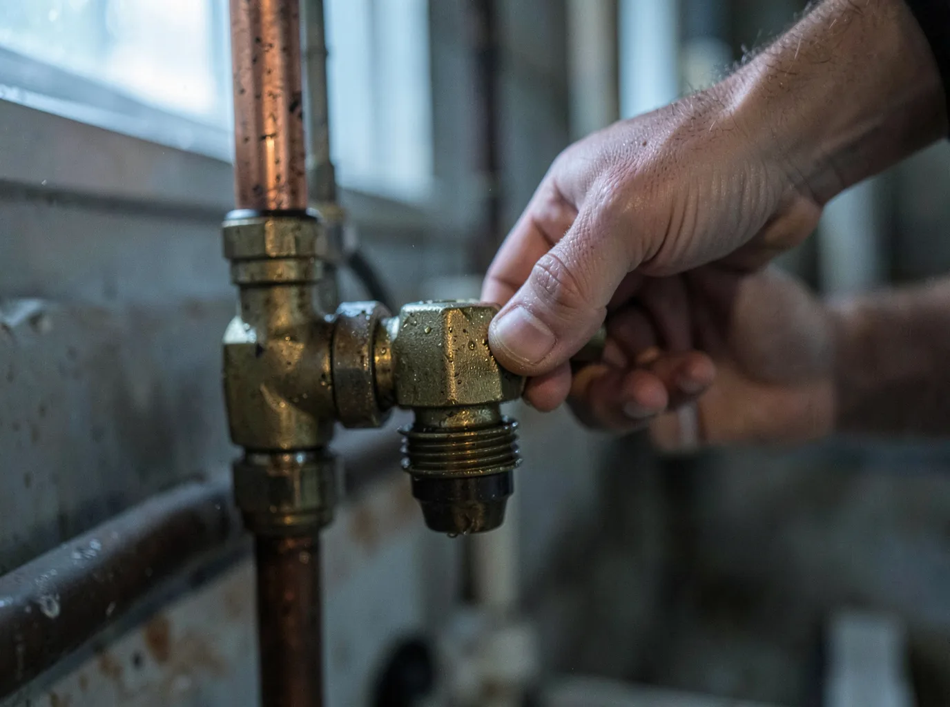 Emergency Plumber Van Dyne, WI FAQs